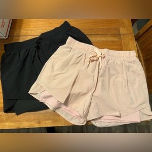 Quick Dry Running Shorts
